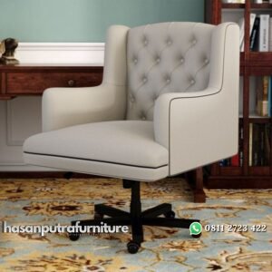 Kursi Kantor Custom Hasan Putra Furniture Jepara - Indonesia Furniture