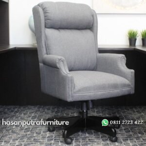 Kursi Kantor Direktur Utama Hasan Putra Furniture Jepara - Indonesia Furniture