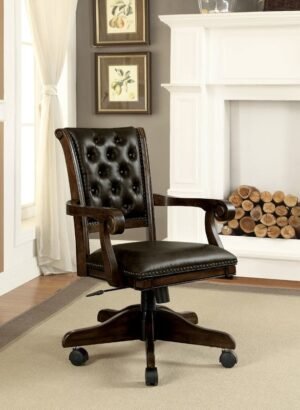 Kursi Kantor Hidrolik Modern Jakarta Hasan Putra Furniture Jepara - Indonesia Furniture