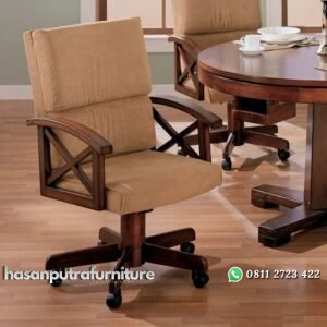 Kursi Kantor Jakarta Hasan Putra Furniture Jepara - Indonesia Furniture
