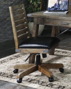 Kursi Kantor Klasik Minimalis Hasan Putra Furniture Jepara - Indonesia Furniture