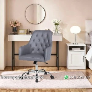 Kursi Kerja Kantor Unik Minimalis Terbaru Hasan Putra Furniture Jepara - Indonesia Furniture