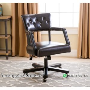 Kursi Kantor Minimalis Bogor Hasan Putra Furniture Jepara - Indonesia Furniture