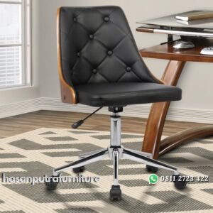 Kursi Kantor Minimalis Unik Hasan Putra Furniture Jepara - Indonesia Furniture