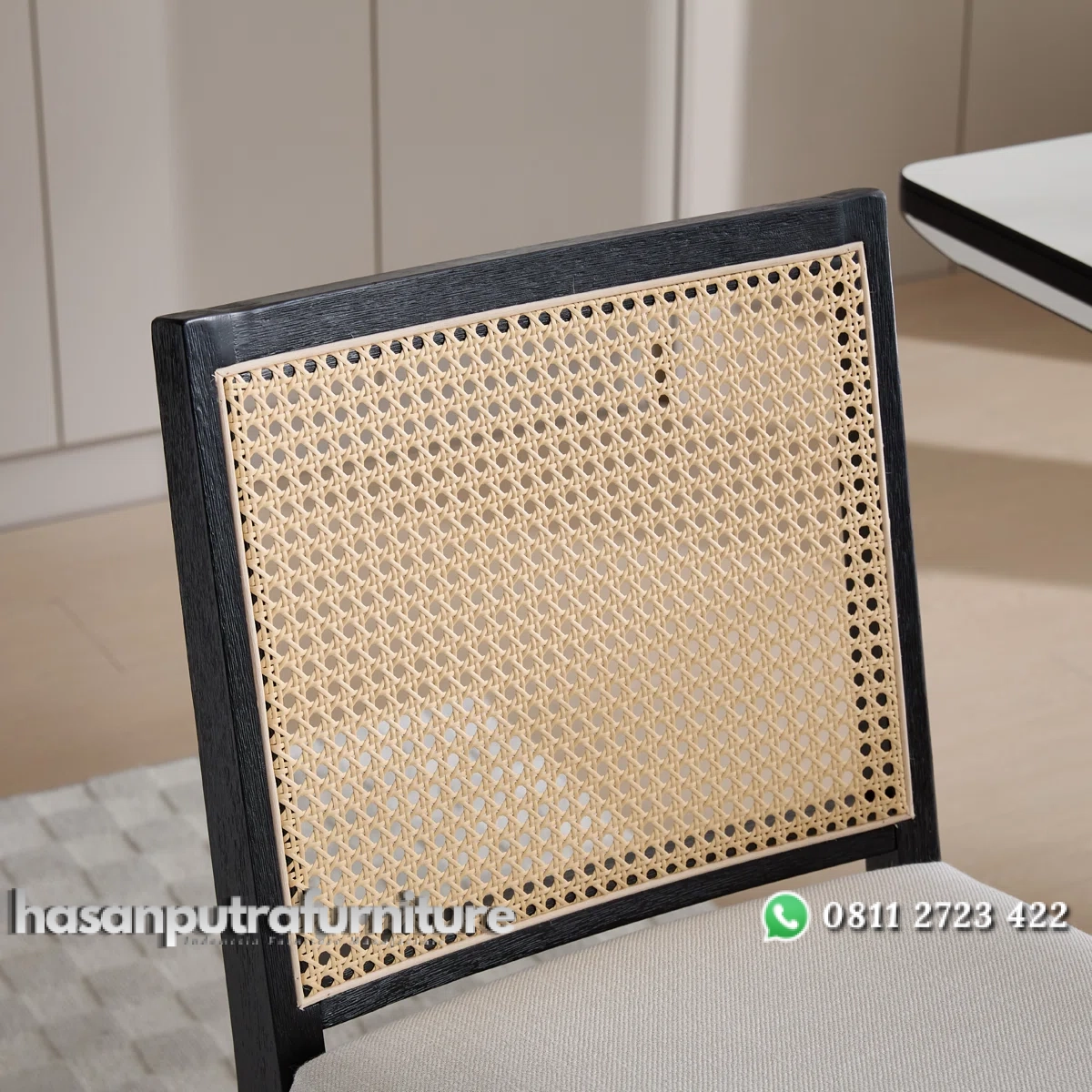 Kursi Kerja Kantor Anyaman Rotan Kayu Jati Hasan Putra Furniture Jepara - Indonesia Furniture 4 Kursi Kerja Kantor Anyaman Rotan Kayu Jati Hasan Putra Furniture Jepara - Indonesia Furniture - Gambar 4