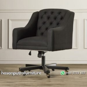 Kursi Kerja Kantor Busa Hasan Putra Furniture Jepara - Indonesia Furniture