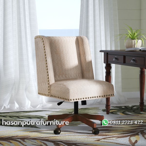 Kursi Kerja Kantor Kaylene Hasan Putra Furniture Jepara - Indonesia Furniture 1 Kursi Kerja Kantor Kaylene Hasan Putra Furniture Jepara - Indonesia Furniture