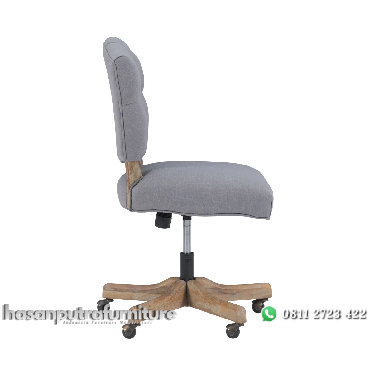 Kursi Kerja Staff Kantor Rustic Minimalis Terbaru Hasan Putra Furniture Jepara - Indonesia Furniture 3 Kursi Kerja Staff Kantor Rustic Minimalis Terbaru Hasan Putra Furniture Jepara - Indonesia Furniture - Gambar 3
