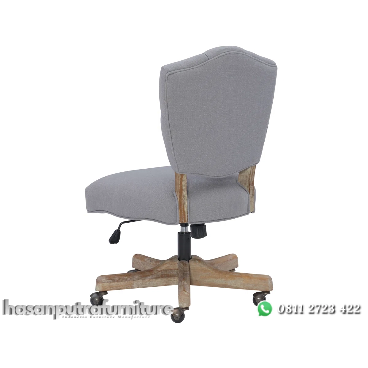 Kursi Kerja Staff Kantor Rustic Minimalis Terbaru Hasan Putra Furniture Jepara - Indonesia Furniture 4 Kursi Kerja Staff Kantor Rustic Minimalis Terbaru Hasan Putra Furniture Jepara - Indonesia Furniture - Gambar 4