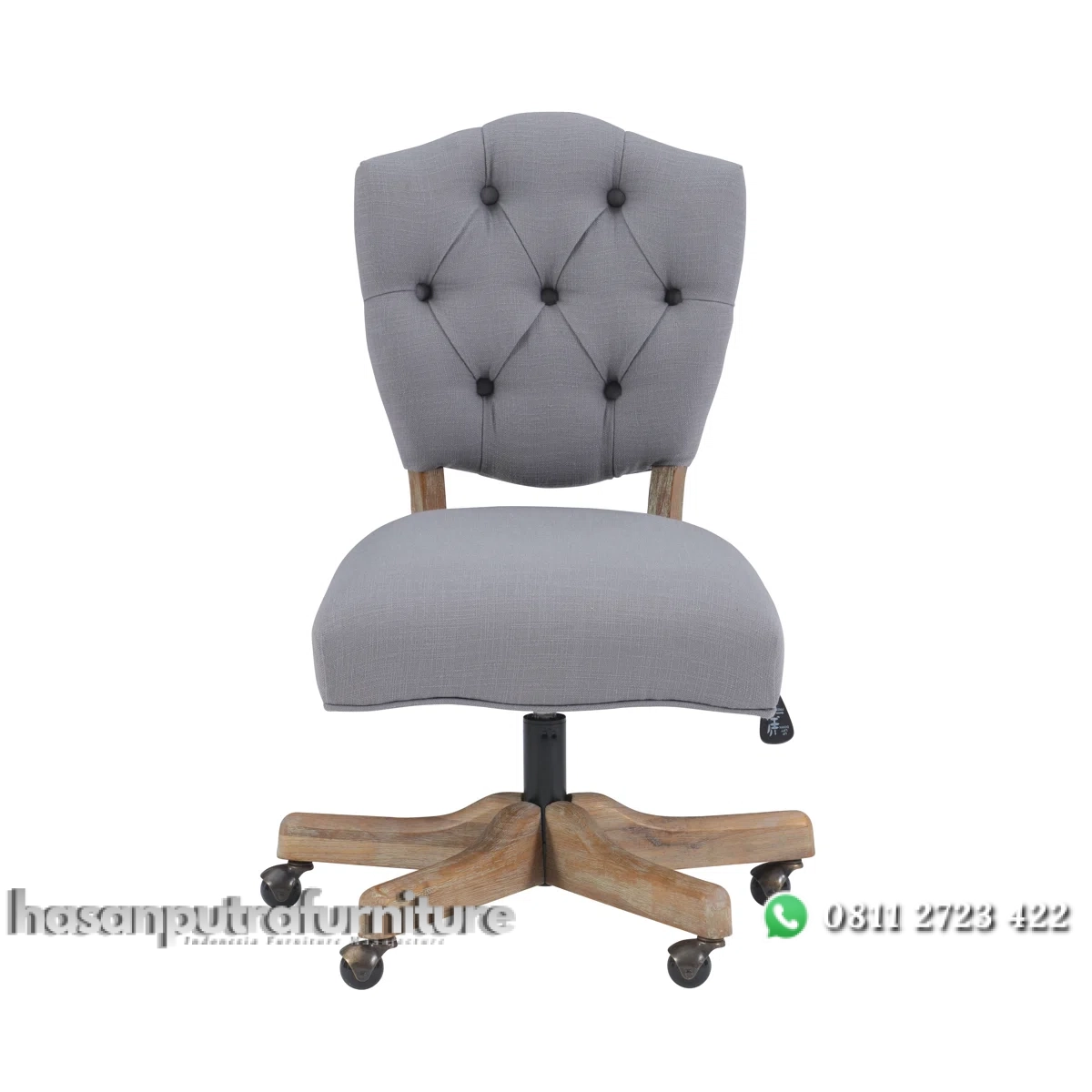 Kursi Kerja Staff Kantor Rustic Minimalis Terbaru Hasan Putra Furniture Jepara - Indonesia Furniture 2 Kursi Kerja Staff Kantor Rustic Minimalis Terbaru Hasan Putra Furniture Jepara - Indonesia Furniture - Gambar 2