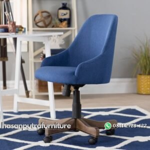 Kursi Kerja Kantor Minimalis Glenwood Hasan Putra Furniture Jepara - Indonesia Furniture