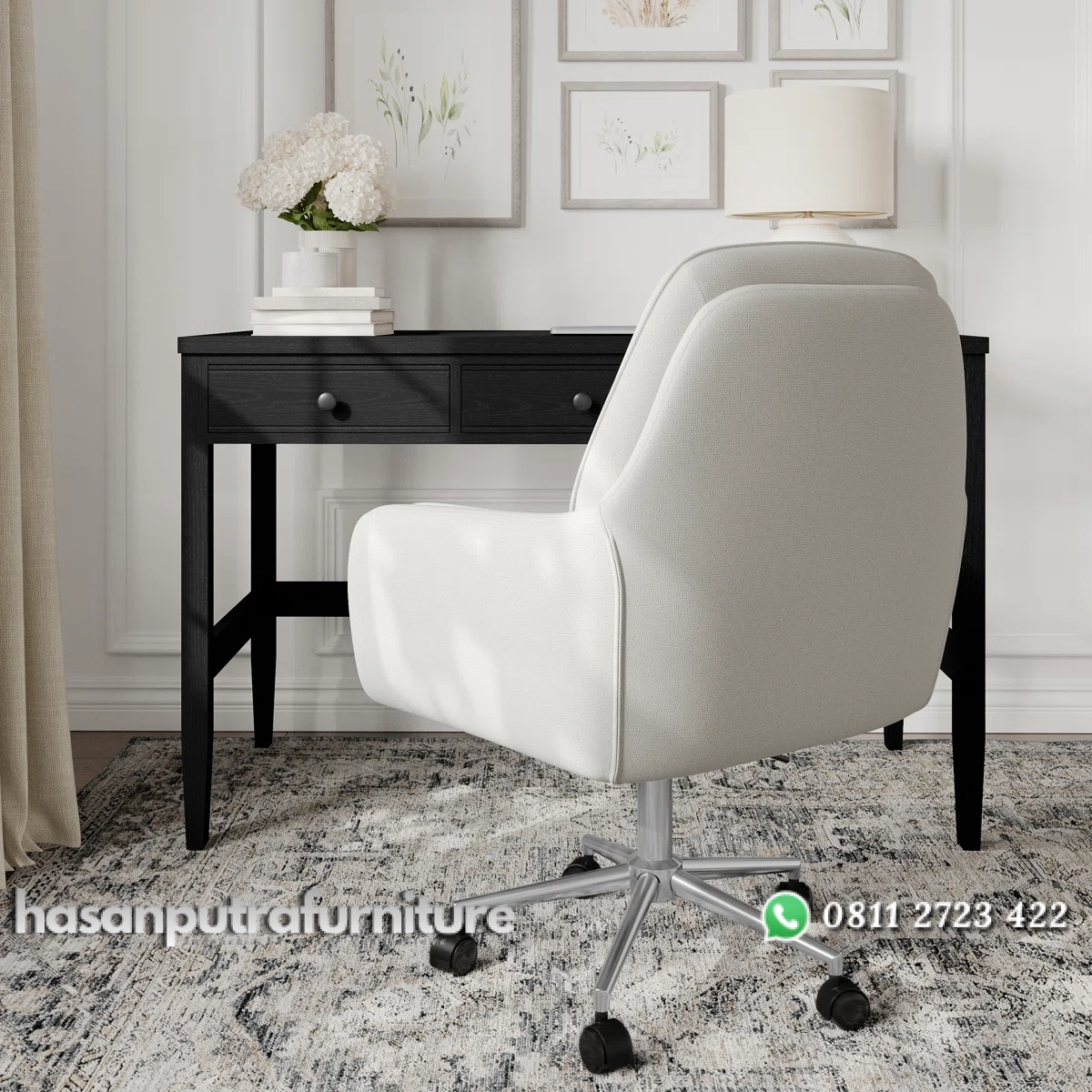 Kursi Kerja Kantor Staff Minimalis Modern Terbaru Hasan Putra Furniture Jepara - Indonesia Furniture 2 Kursi Kerja Kantor Staff Minimalis Modern Terbaru Hasan Putra Furniture Jepara - Indonesia Furniture - Gambar 2