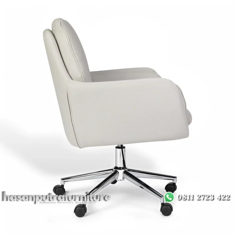 Kursi Kerja Kantor Staff Minimalis Modern Terbaru Hasan Putra Furniture Jepara - Indonesia Furniture 3 Kursi Kerja Kantor Staff Minimalis Modern Terbaru Hasan Putra Furniture Jepara - Indonesia Furniture - Gambar 3