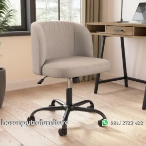 Kursi Kerja Kantor Jok Busa Desain Modern Minimalis Hasan Putra Furniture Jepara - Indonesia Furniture