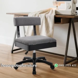 Kursi Kerja Kantor Multifungsi Desain Minimalis Modern Hasan Putra Furniture Jepara - Indonesia Furniture