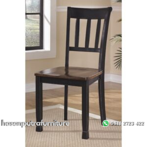 Kursi Makan Jati Minimalis Balero Hasan Putra Furniture Jepara - Indonesia Furniture