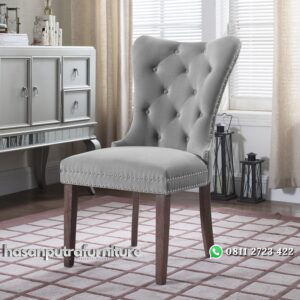 Kursi Makan Minimalis Jakarta Hasan Putra Furniture Jepara - Indonesia Furniture