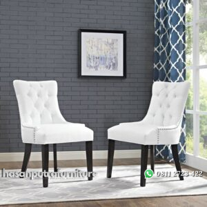 Kursi Makan Minimalis Hasan Putra Furniture Jepara - Indonesia Furniture