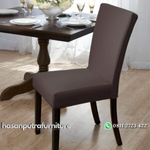 Kursi Makan Sofa Minimalis Hasan Putra Furniture Jepara - Indonesia Furniture
