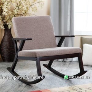 Kursi Santai Busa Minimalis Nyaman Hasan Putra Furniture Jepara - Indonesia Furniture
