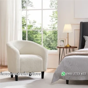 Kursi Sofa Vintage Minimalis Modern Hasan Putra Furniture Jepara - Indonesia Furniture