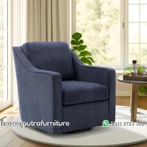 Kursi Sofa Chartini Modern Minimalis Hasan Putra Furniture Jepara - Indonesia Furniture