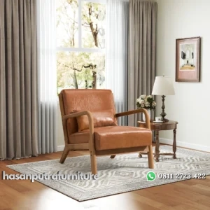 Kursi Sofa Faux Klasik Minimalis Termurah Hasan Putra Furniture Jepara - Indonesia Furniture