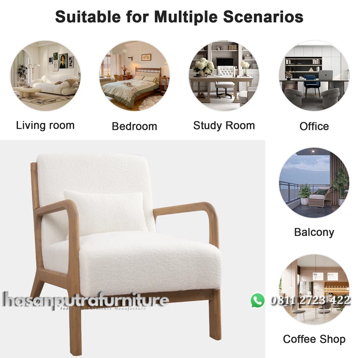 Kursi Sofa Lemley Modern Minimalis Hasan Putra Furniture Jepara - Indonesia Furniture 4 Kursi Sofa Lemley Modern Minimalis Hasan Putra Furniture Jepara - Indonesia Furniture - Gambar 4