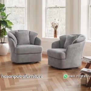Kursi Sofa Rowena Klasik Modern Minimalis Hasan Putra Furniture Jepara - Indonesia Furniture