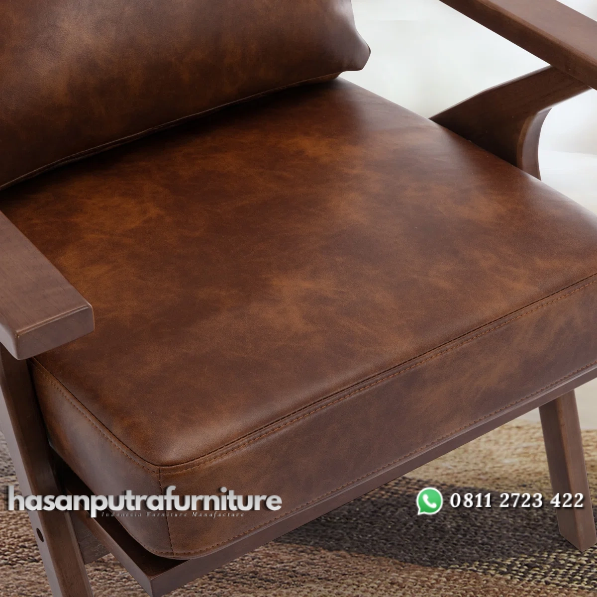 Kursi Sofa Salma Kayu Jati Minimalis Modern Hasan Putra Furniture Jepara - Indonesia Furniture 3 Kursi Sofa Salma Kayu Jati Minimalis Modern Hasan Putra Furniture Jepara - Indonesia Furniture - Gambar 3