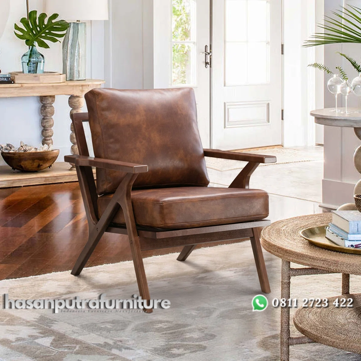 Kursi Sofa Salma Kayu Jati Minimalis Modern Hasan Putra Furniture Jepara - Indonesia Furniture 1 Kursi Sofa Salma Kayu Jati Minimalis Modern Hasan Putra Furniture Jepara - Indonesia Furniture