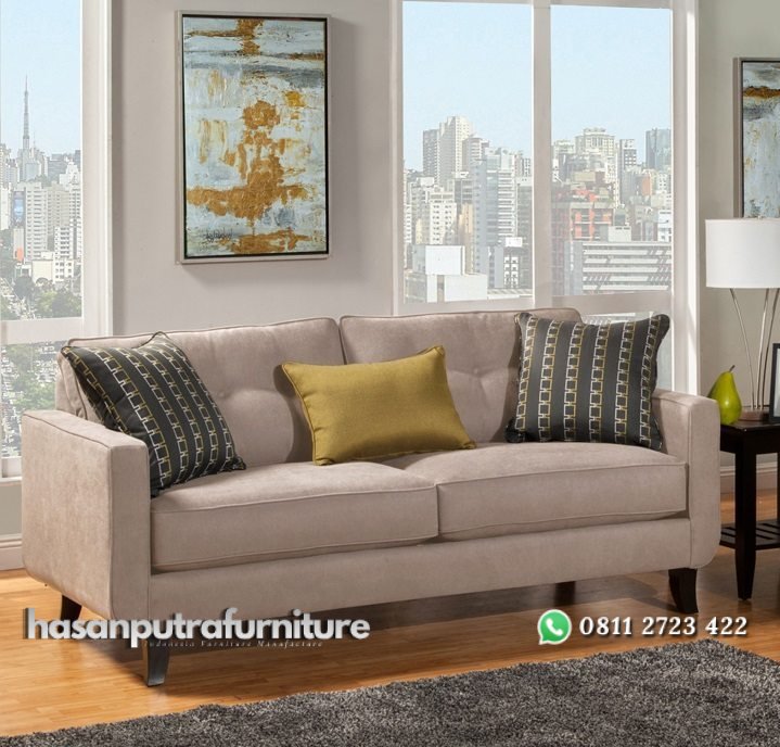 Kursi Sofa Santai 2 Seater Minimalis Hasan Putra Furniture Jepara - Indonesia Furniture 1 Kursi Sofa Santai 2 Seater Minimalis Hasan Putra Furniture Jepara - Indonesia Furniture