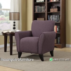 Kursi Sofa Santai Hasan Putra Furniture Jepara - Indonesia Furniture