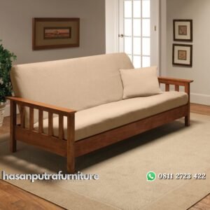 Kursi Sofa Santai Depan TV Hasan Putra Furniture Jepara - Indonesia Furniture
