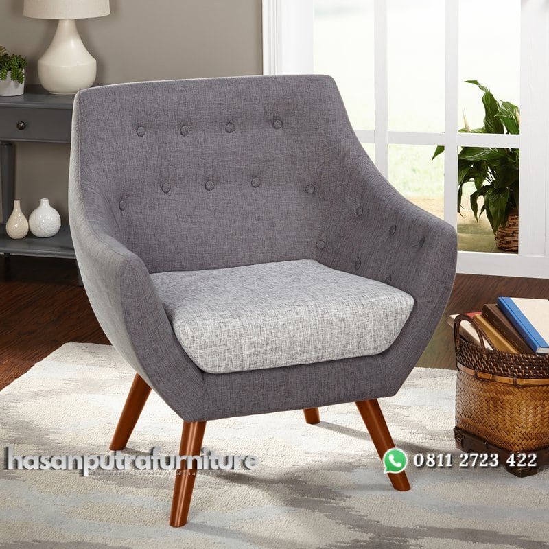 Kursi Sofa Santai Minimalis Hasan Putra Furniture Jepara - Indonesia Furniture 2 Kursi Sofa Santai Minimalis Hasan Putra Furniture Jepara - Indonesia Furniture - Gambar 2