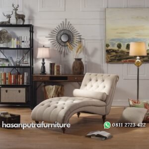 Kursi Sofa Santai Model Keong Hasan Putra Furniture Jepara - Indonesia Furniture