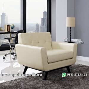 Kursi Sofa Santai Retro Jepara Hasan Putra Furniture Jepara - Indonesia Furniture