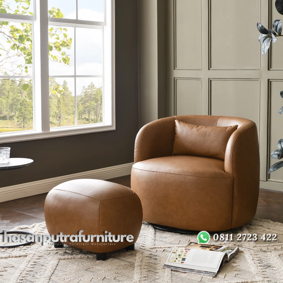 Set Kursi Sofa Minimalis Modern Kekinian Hasan Putra Furniture Jepara - Indonesia Furniture 2 Set Kursi Sofa Minimalis Modern Kekinian Hasan Putra Furniture Jepara - Indonesia Furniture - Gambar 2