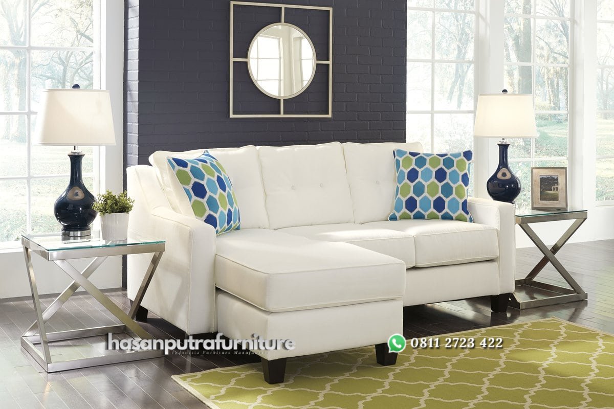 Kursi Sofa Sudut Minimalis Modern Hasan Putra Furniture Jepara - Indonesia Furniture 2 Kursi Sofa Sudut Minimalis Modern Hasan Putra Furniture Jepara - Indonesia Furniture - Gambar 2