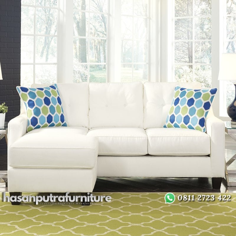 Kursi Sofa Sudut Minimalis Modern Hasan Putra Furniture Jepara - Indonesia Furniture 1 Kursi Sofa Sudut Minimalis Modern Hasan Putra Furniture Jepara - Indonesia Furniture