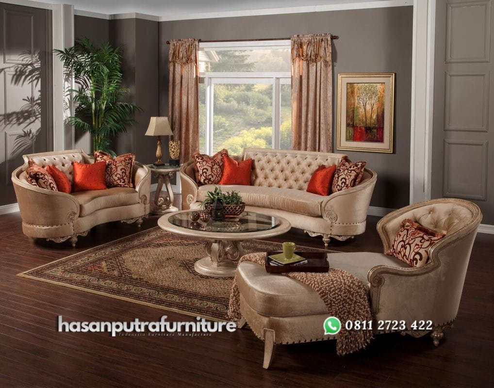 Kursi Sofa Tamu Elegant Hasan Putra Furniture Jepara - Indonesia Furniture 1 Kursi Sofa Tamu Elegant Hasan Putra Furniture Jepara - Indonesia Furniture
