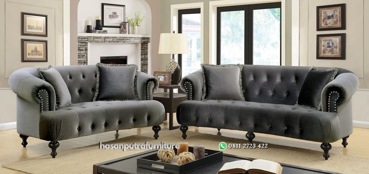 Kursi Sofa Tamu Kekinian Hasan Putra Furniture Jepara - Indonesia Furniture 2 Kursi Sofa Tamu Kekinian Hasan Putra Furniture Jepara - Indonesia Furniture - Gambar 2