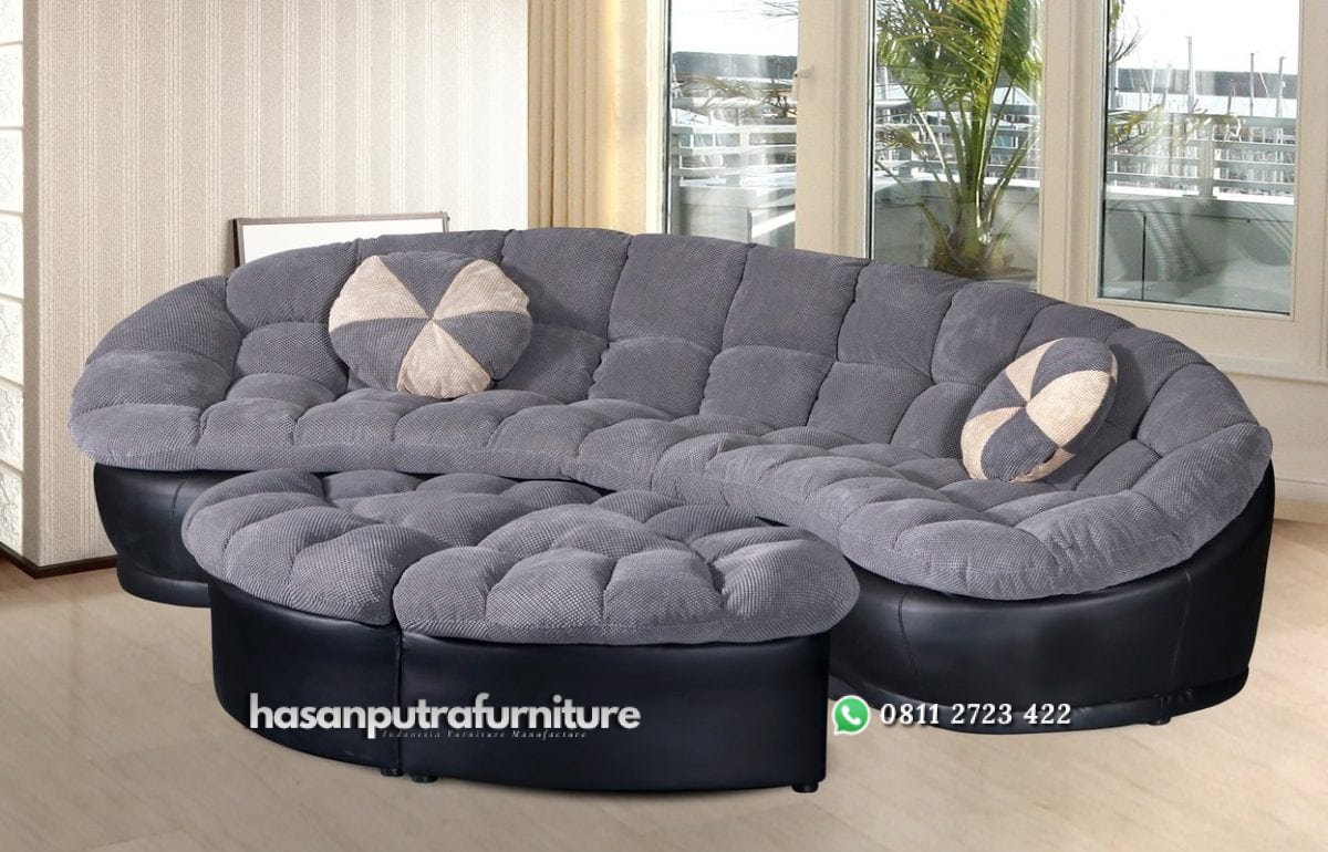 Kursi Tamu Sofa Bed Hasan Putra Furniture Jepara - Indonesia Furniture 2 Kursi Tamu Sofa Bed Hasan Putra Furniture Jepara - Indonesia Furniture - Gambar 2