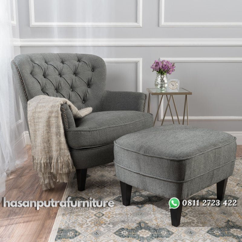 Kursi Sofa Satu Dudukan Modern Hasan Putra Furniture Jepara - Indonesia Furniture 1 Kursi Sofa Satu Dudukan Modern Hasan Putra Furniture Jepara - Indonesia Furniture