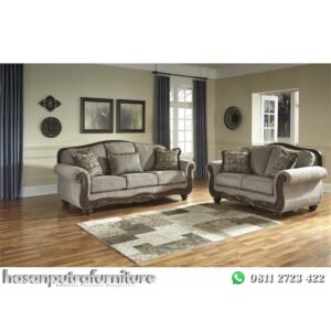 Kursi Tamu Sofa Furniture Hasan Putra Furniture Jepara - Indonesia Furniture