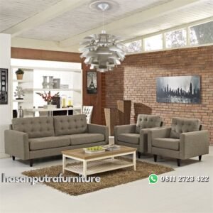 Kursi Tamu Sofa Karya Furniture Hasan Putra Furniture Jepara - Indonesia Furniture