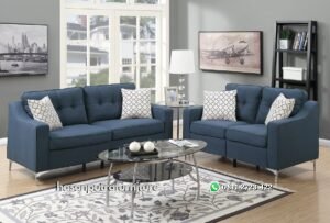 Kursi Tamu Sofa Minimalis Hasan Putra Furniture Jepara - Indonesia Furniture
