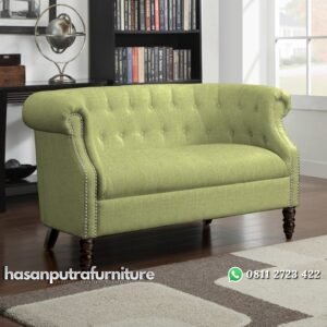 Kursi Tamu Sofa Minimalis Modern Hasan Putra Furniture Jepara - Indonesia Furniture