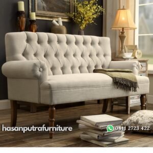 Kursi Tamu Sofa Minimalis Modern Jepara Hasan Putra Furniture Jepara - Indonesia Furniture