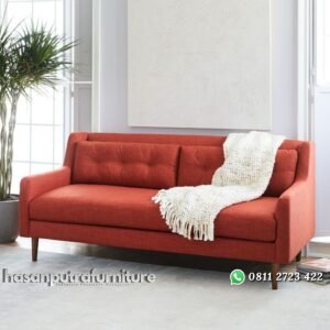 Kursi Tamu Sofa Scandinavian Modern Hasan Putra Furniture Jepara - Indonesia Furniture